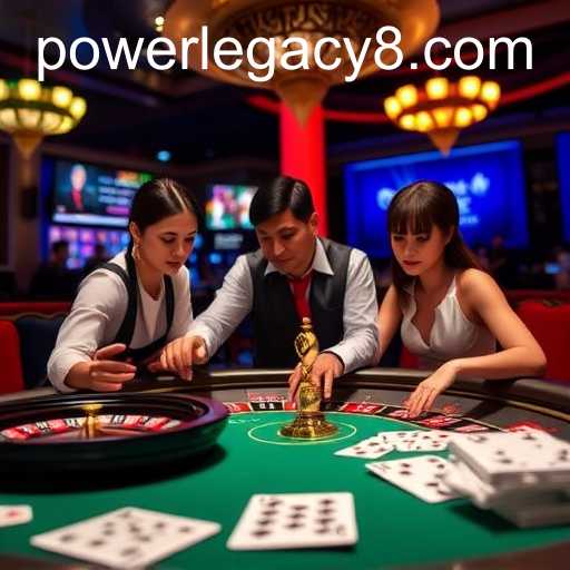 power legacy casino