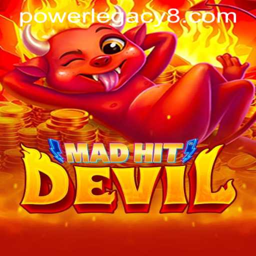 Discover the Thrilling World of MadHitDevil in Power Legacy Casino