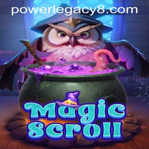 The Enchanting World of MagicScroll: Unraveling Power Legacy Casino