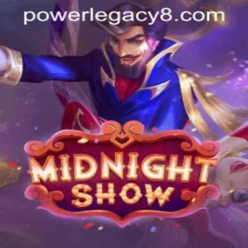 Unveiling the Magic of 'MidnightShow': A Captivating Gaming Experience Inspired by the Power Legacy Casino