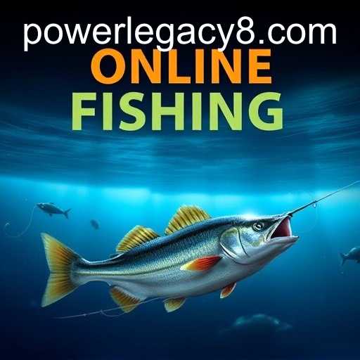 Online Fishing: An Immersive Digital Experience with Power Legacy Casino