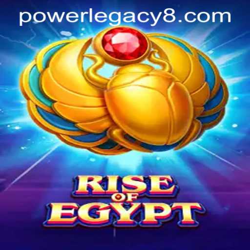 Exploring the Allure of RiseOfEgypt in Power Legacy Casino