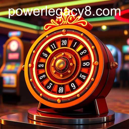 Exploring the World of Rotary Games and the Role of Power Legacy Casino