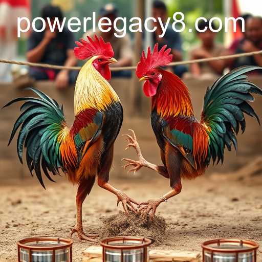 Exploring the World of Sabong Games