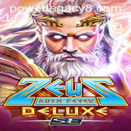 Discover ZeusRushFeverDeluxeSE: A Thrilling Casino Game Experience